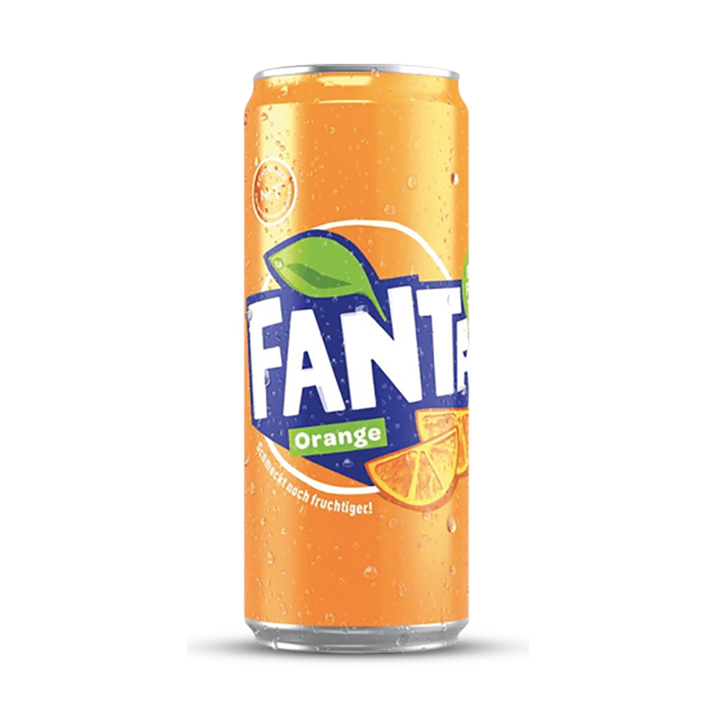 Fanta 0.33 l