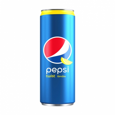 Poză Pepsi Twist 0.33 l