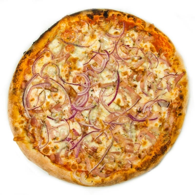 Poză Pizza Amatriciana