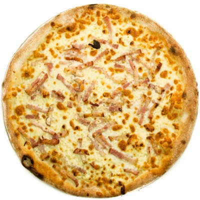 Poză Pizza Carbonara