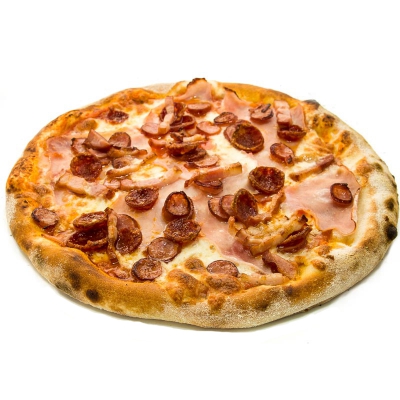 Poză Pizza Carnivora