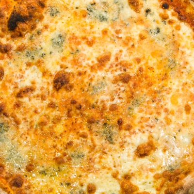 Poză Pizza Quattro Formaggi