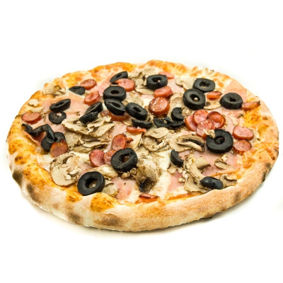 Poză Pizza Quattro Stagioni