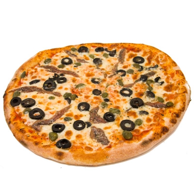Poză Pizza Romana