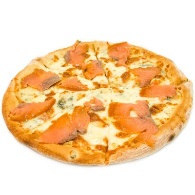 Poză Pizza Salmonata