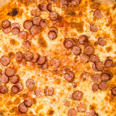Poză Pizza Salsiccia
