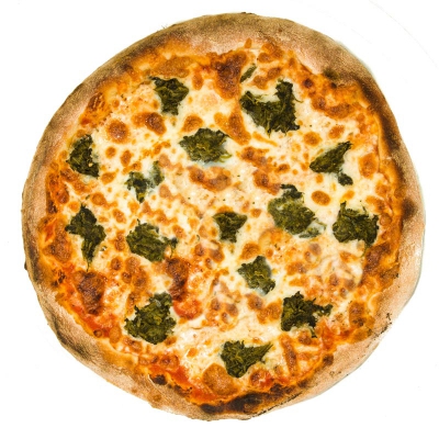 Poză Pizza Spinaci