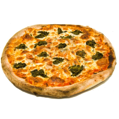 Poză Pizza Spinaci