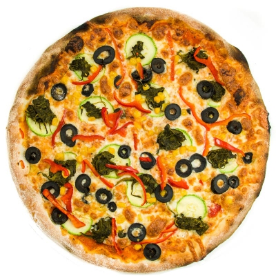 Poză Pizza Vegetariana