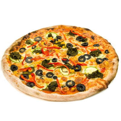 Poză Pizza Vegetariana