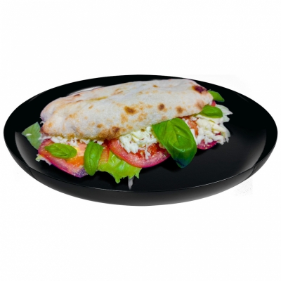 Poză Sandwich mortadella