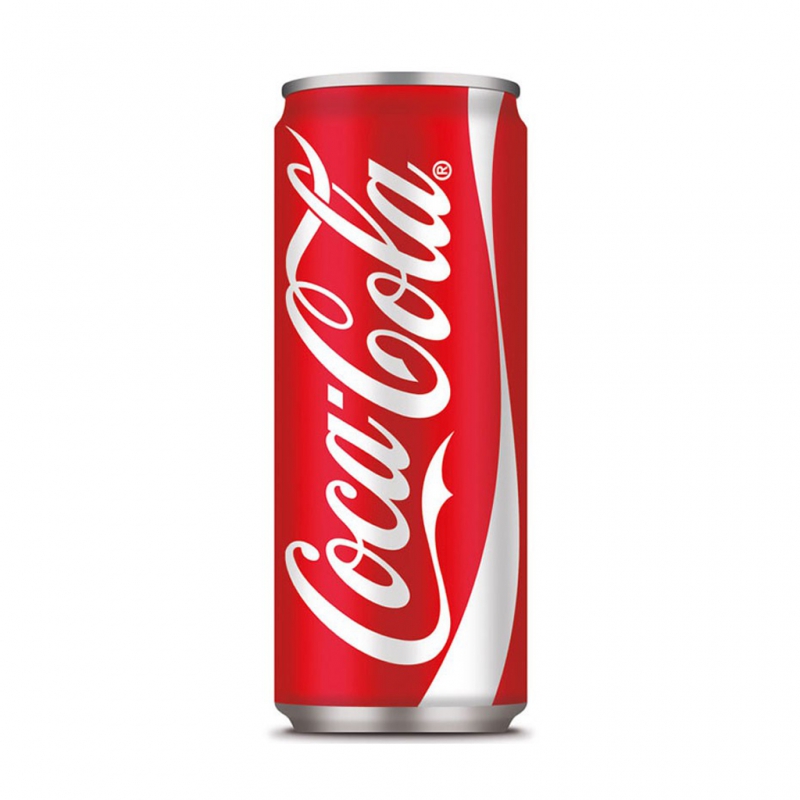 Poză Coca Cola 0.33 l