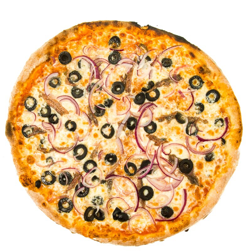 Poză Pizza Francese