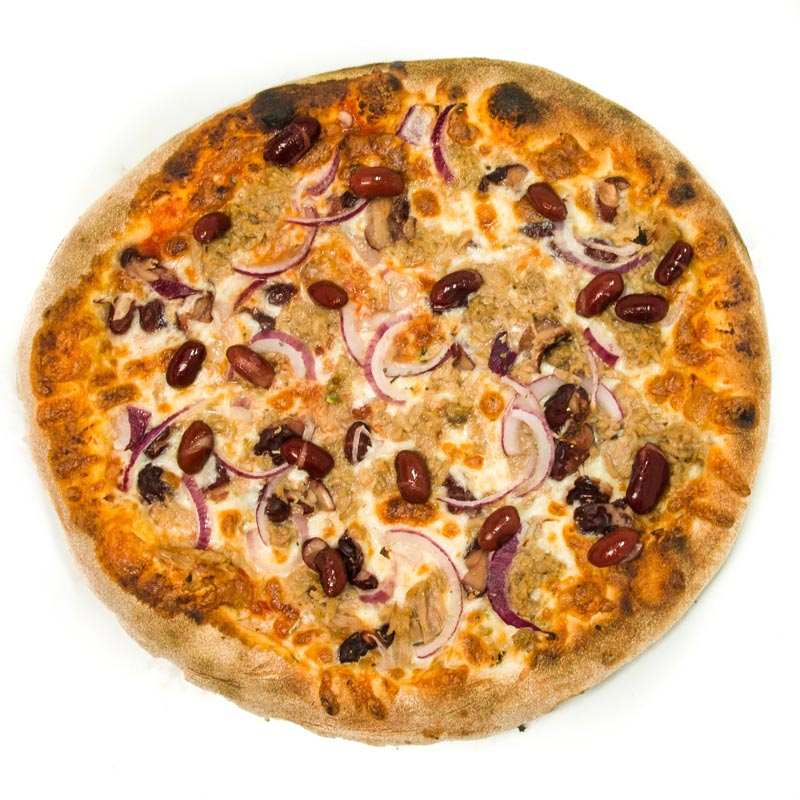 Poză Pizza Mexicana