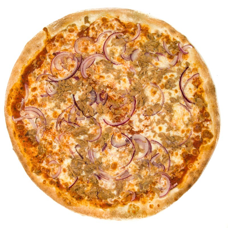 Poză Pizza Tonno Cipolla