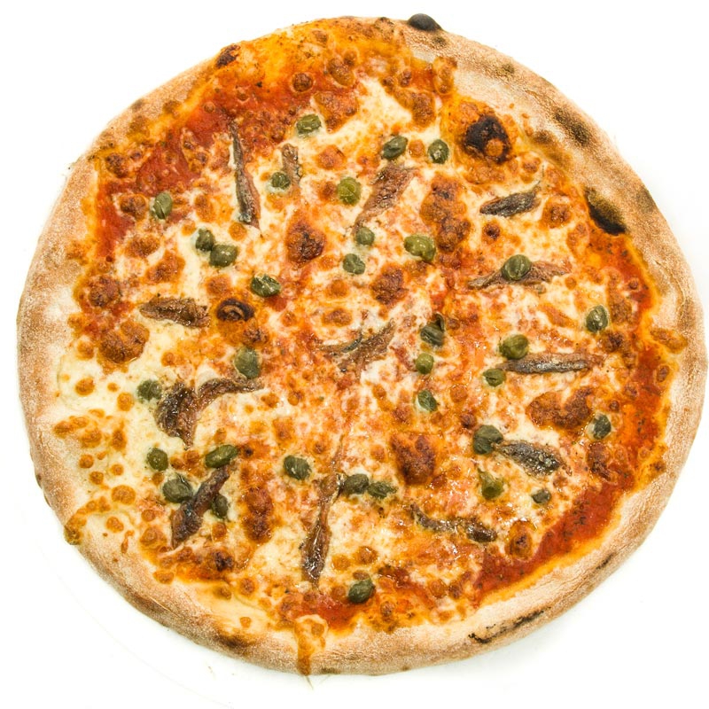 Poză Pizza Vecchia Napoli