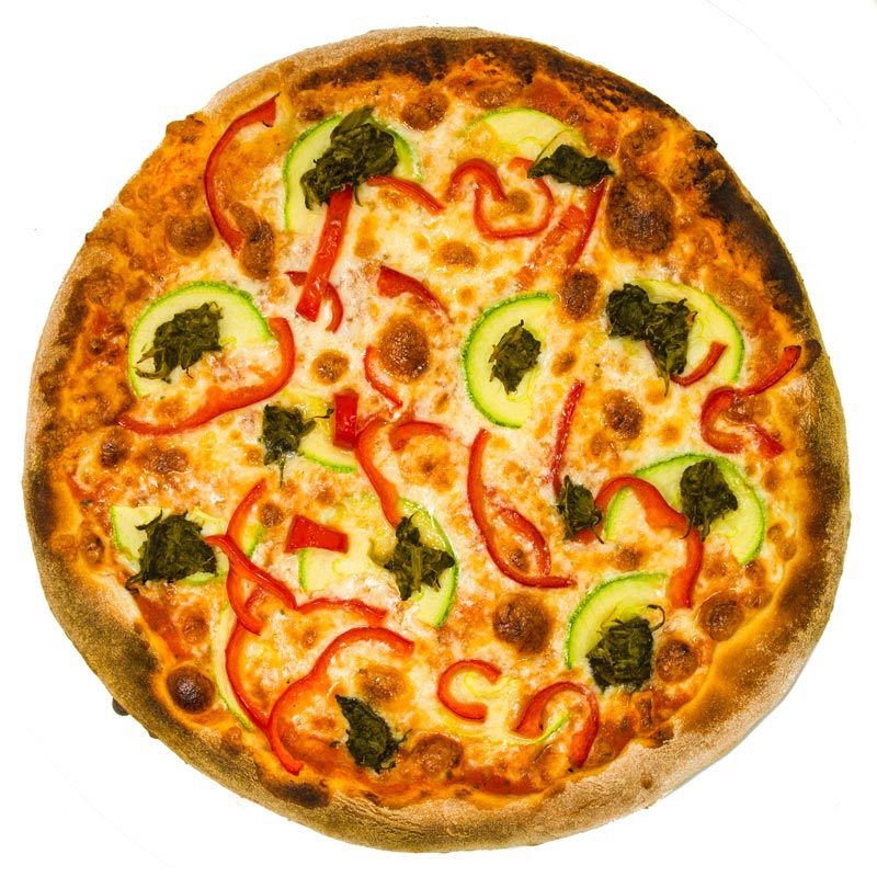 Poză Pizza Verdure
